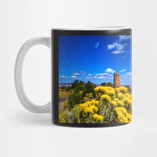 Desert View Watchtower Mug